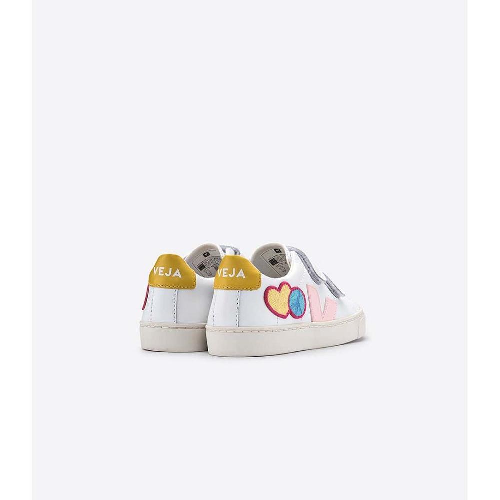 Veja ESPLAR Kids' Sneakers Multicolor | NZ 814TCE